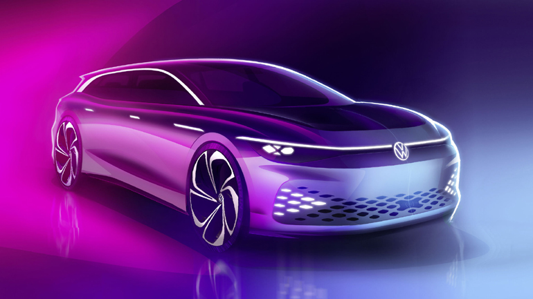 Αποκαλύπτεται το νέο ηλεκτρικό μοντέλο της Volkswagen